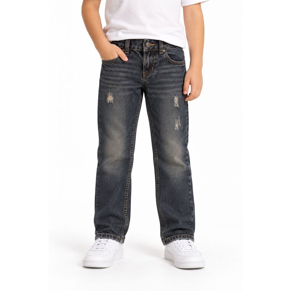 🔥 5 for $30 🔥 Joe Fresh Boys' Straight Leg Jeans | Size 5